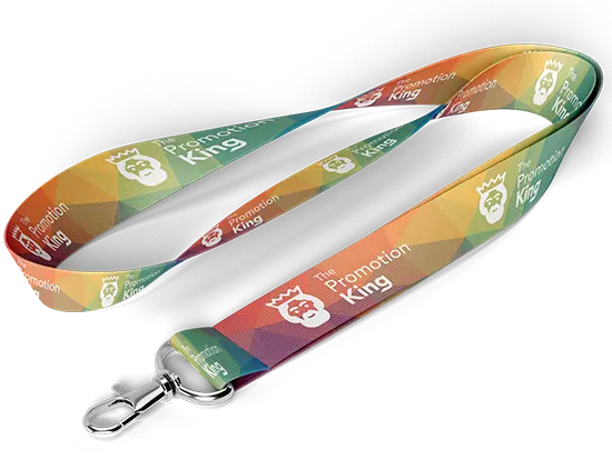 Create Your Own Custom Lanyard - The Promotion King