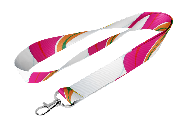 Customizable Sublimation Lanyard Name Tag With Blank Aluminum Sheets Ideal  For DIY Name And Party Easter Cards 40mm Size Wholesale From Idealhomes,  $1.77
