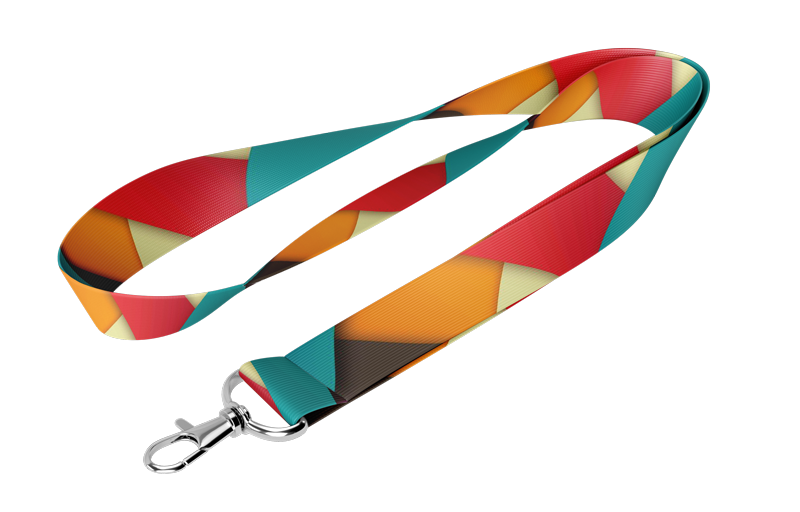 Create Your Own Custom Lanyard - The Promotion King