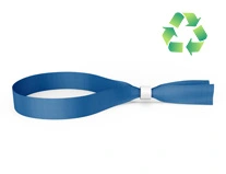Eco Event Wristband 100% Recycled